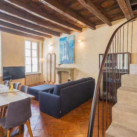 Antiche Mura Como By Rent All โกโม ภายนอก รูปภาพ
