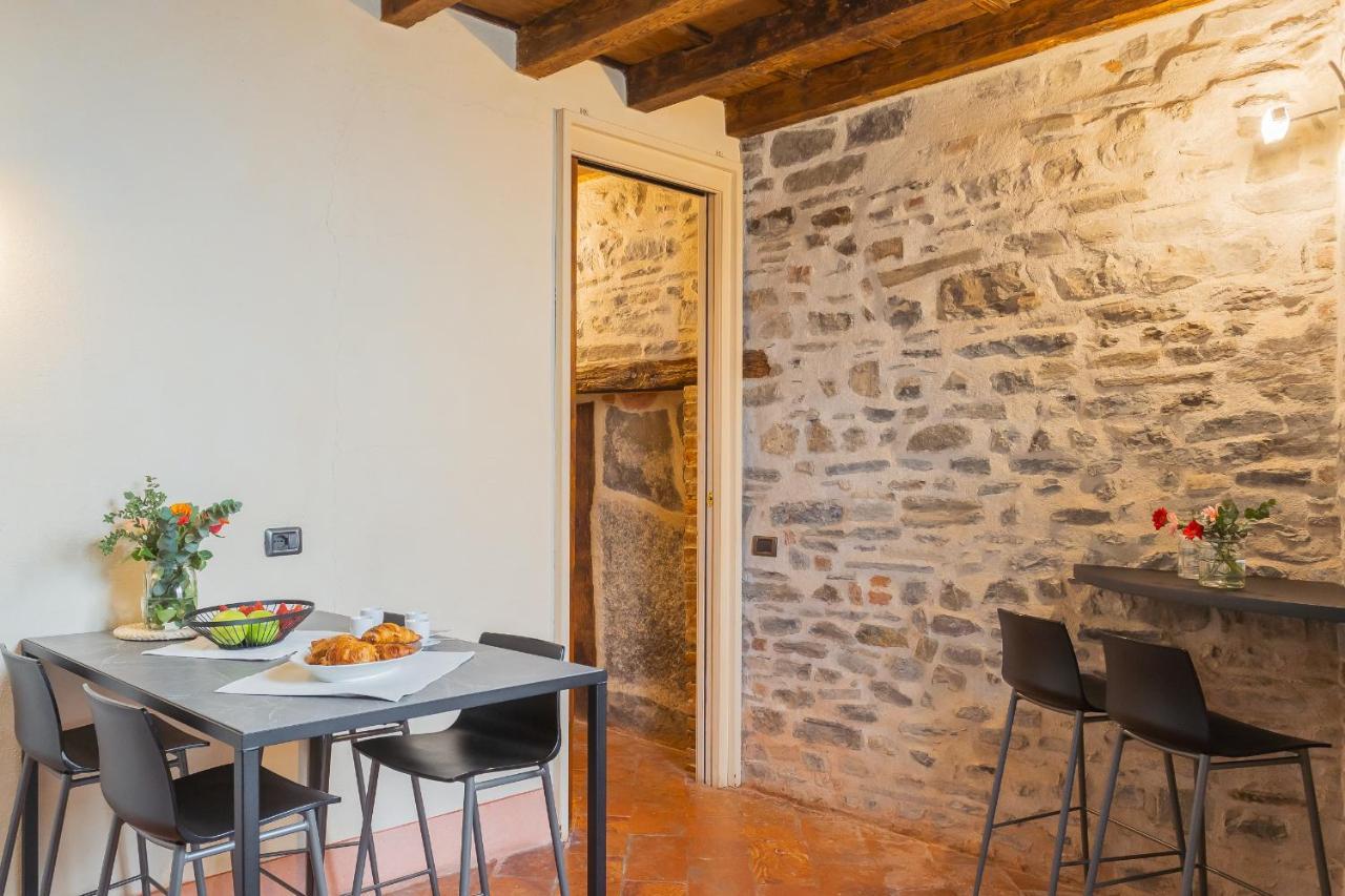 Antiche Mura Como By Rent All โกโม ภายนอก รูปภาพ