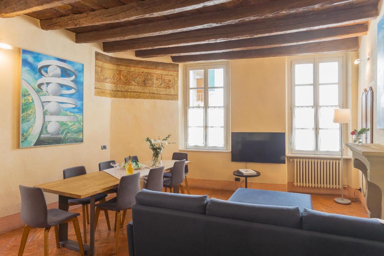 Antiche Mura Como By Rent All โกโม ภายนอก รูปภาพ