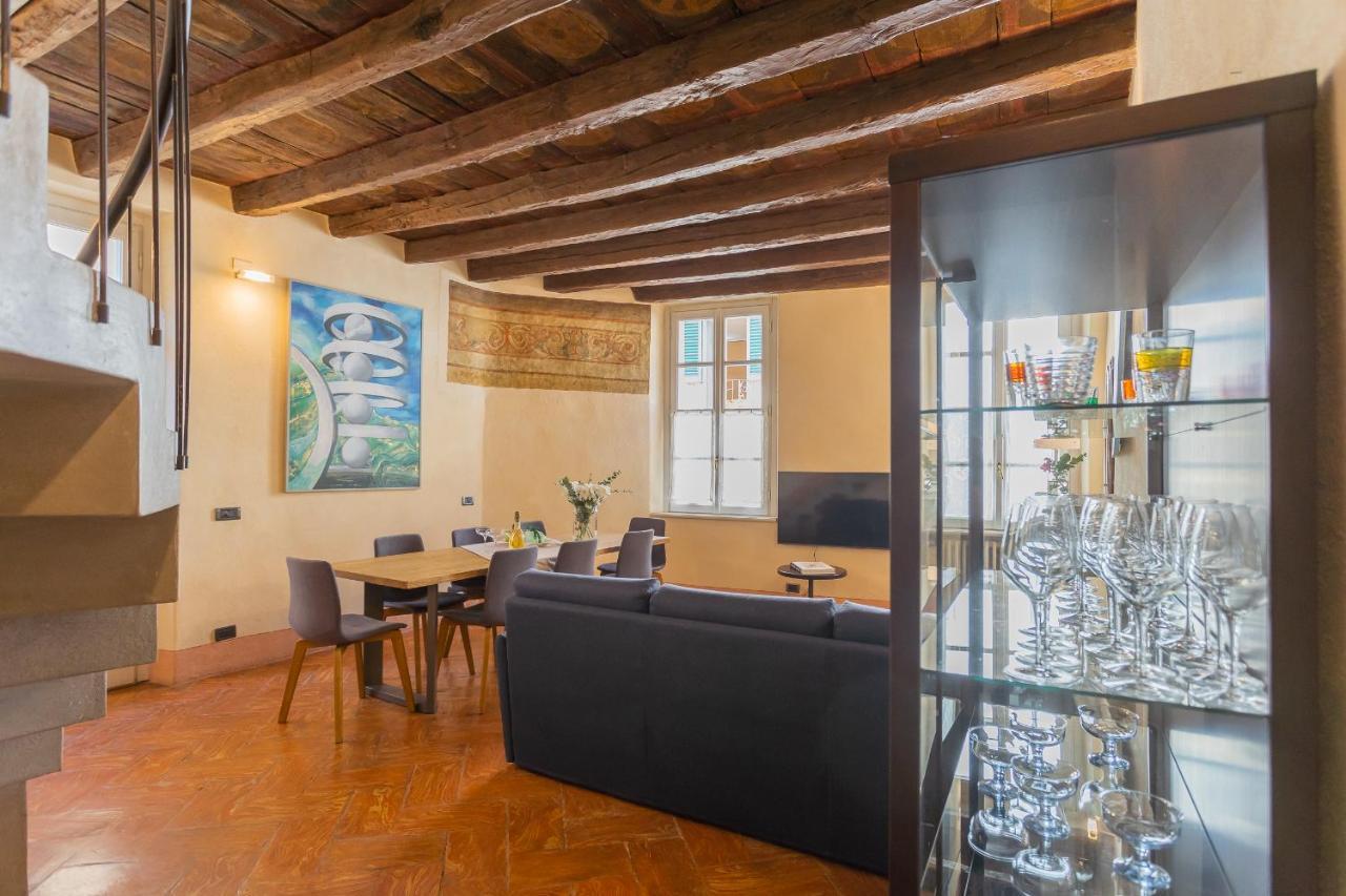 Antiche Mura Como By Rent All โกโม ภายนอก รูปภาพ