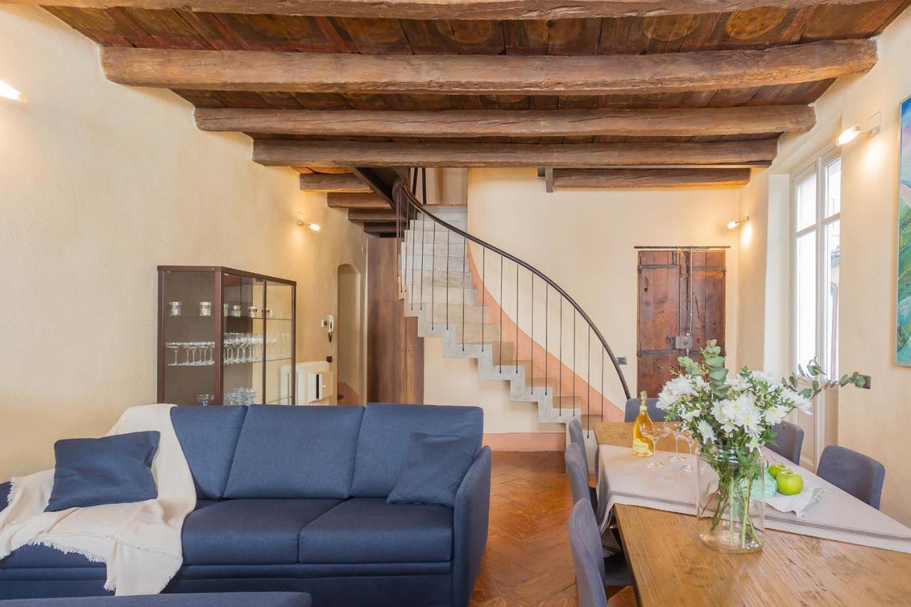 Antiche Mura Como By Rent All โกโม ภายนอก รูปภาพ