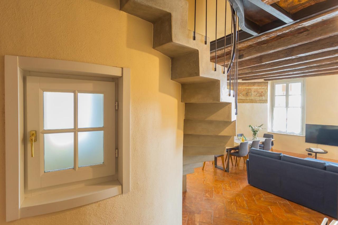 Antiche Mura Como By Rent All โกโม ภายนอก รูปภาพ