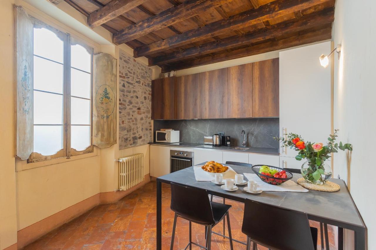 Antiche Mura Como By Rent All โกโม ภายนอก รูปภาพ