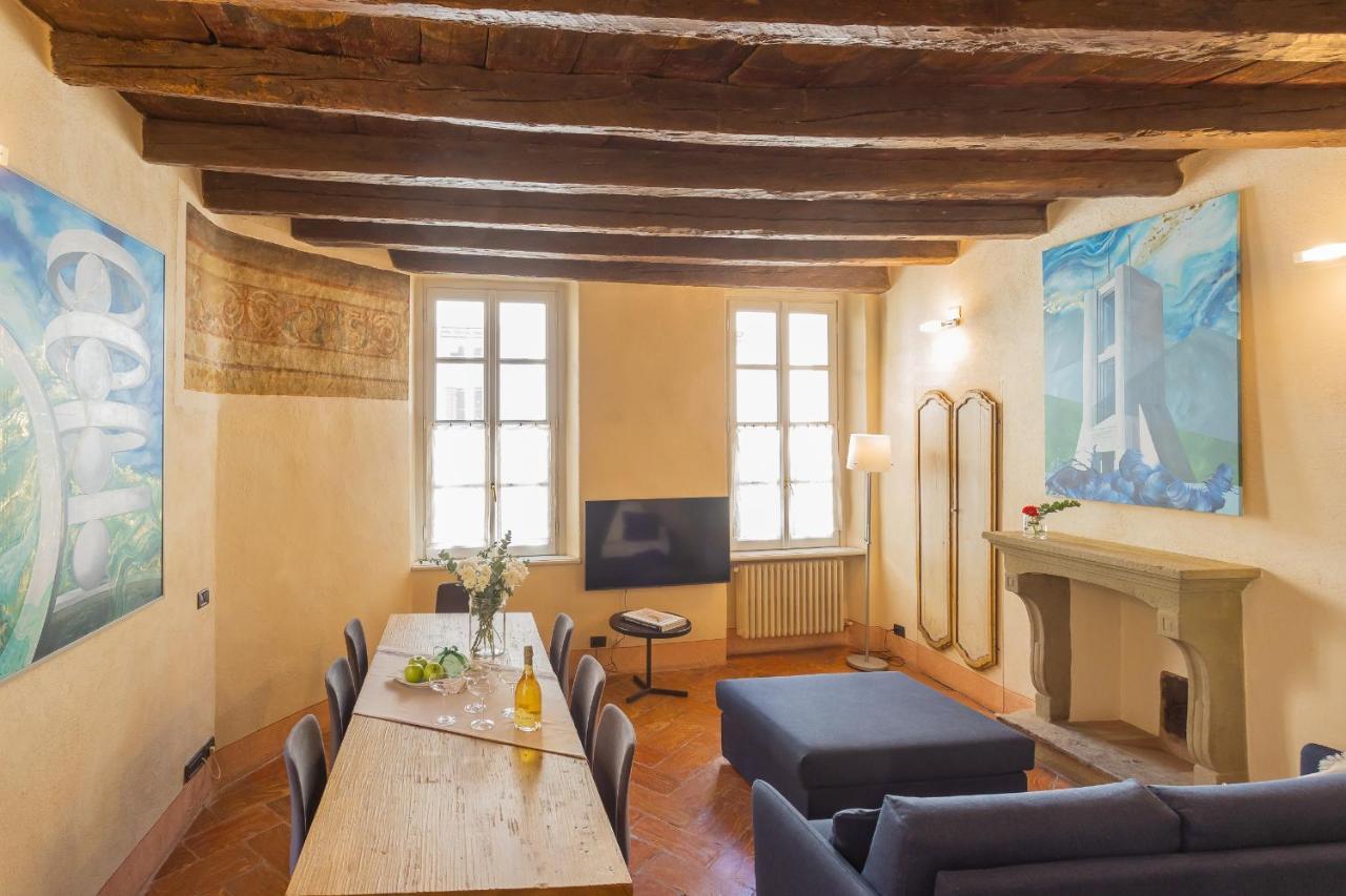 Antiche Mura Como By Rent All โกโม ภายนอก รูปภาพ
