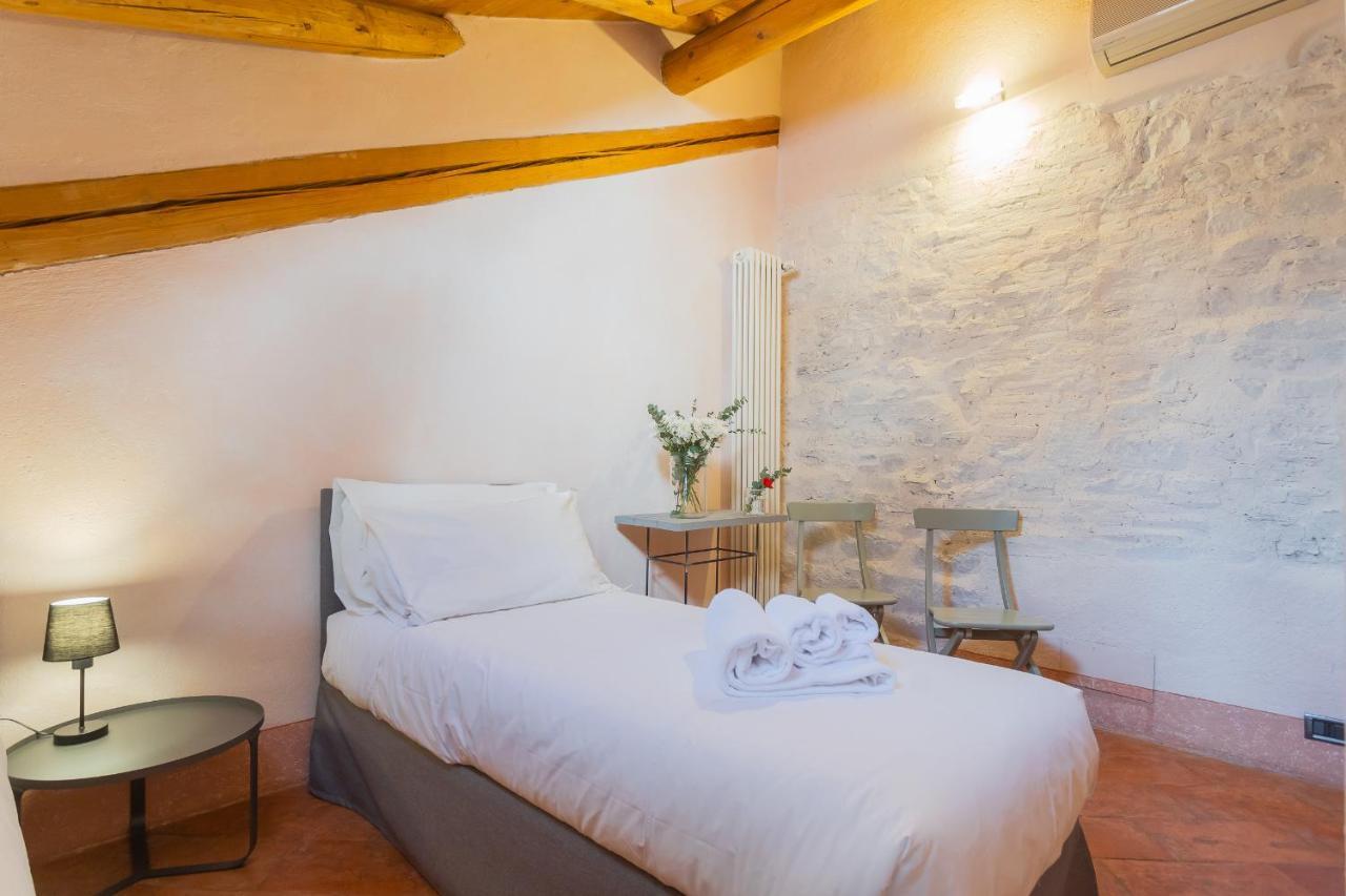 Antiche Mura Como By Rent All โกโม ภายนอก รูปภาพ