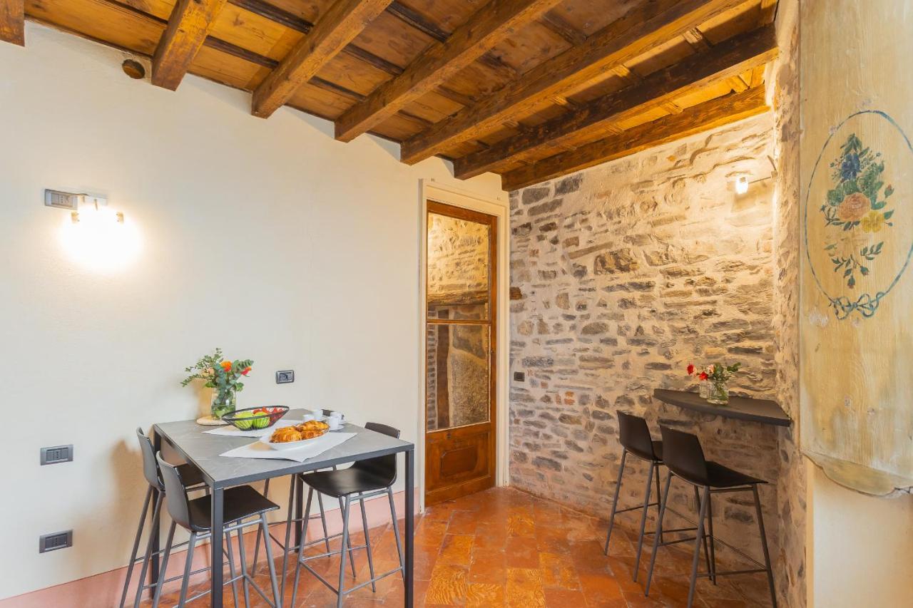 Antiche Mura Como By Rent All โกโม ภายนอก รูปภาพ