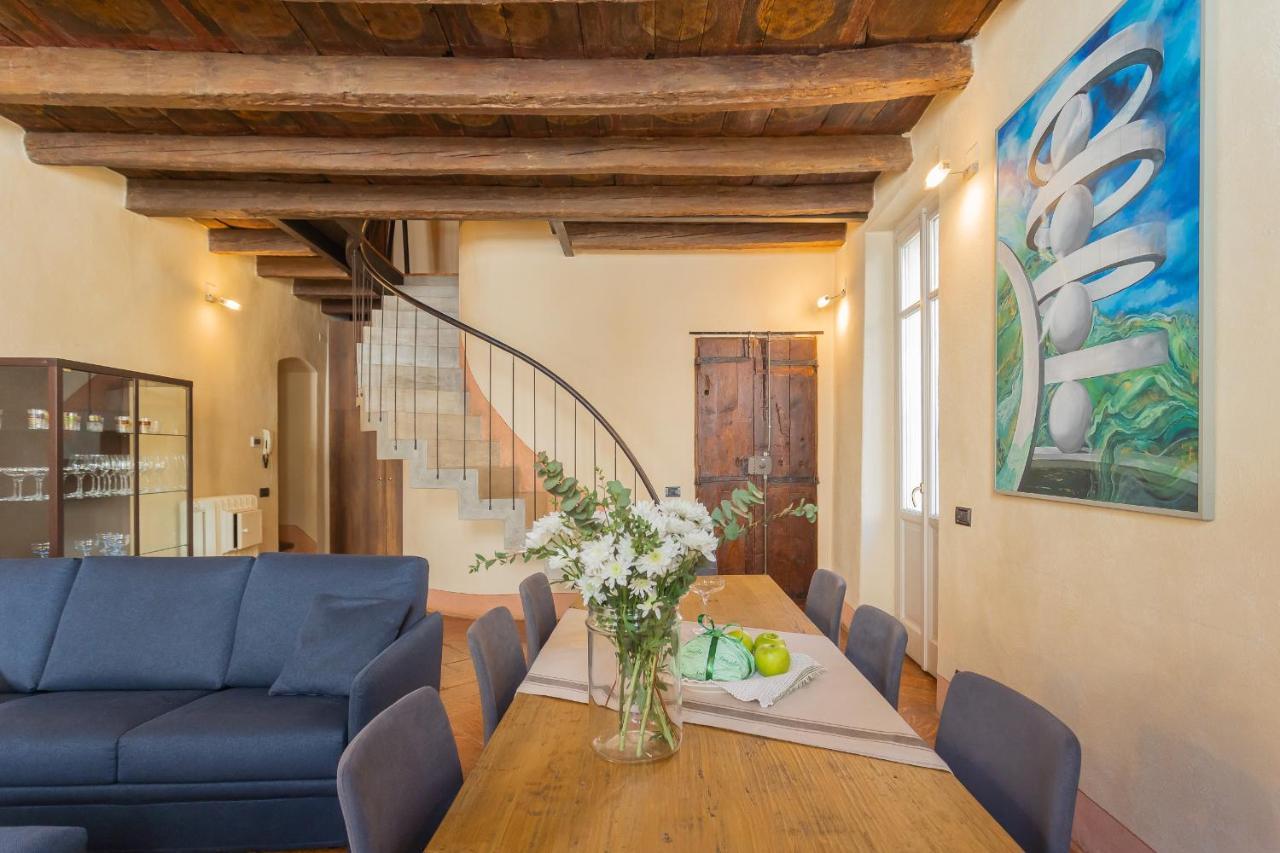 Antiche Mura Como By Rent All โกโม ภายนอก รูปภาพ