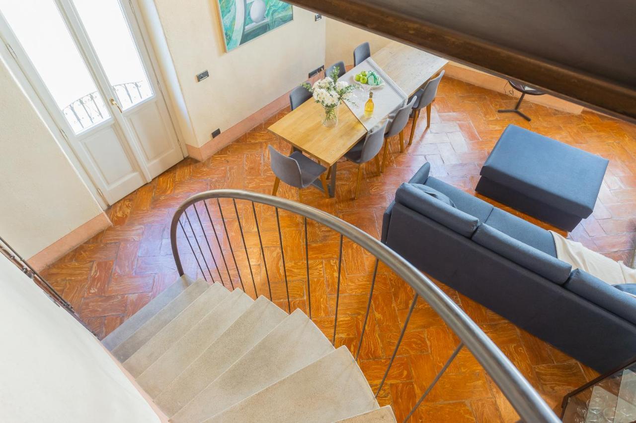 Antiche Mura Como By Rent All โกโม ภายนอก รูปภาพ