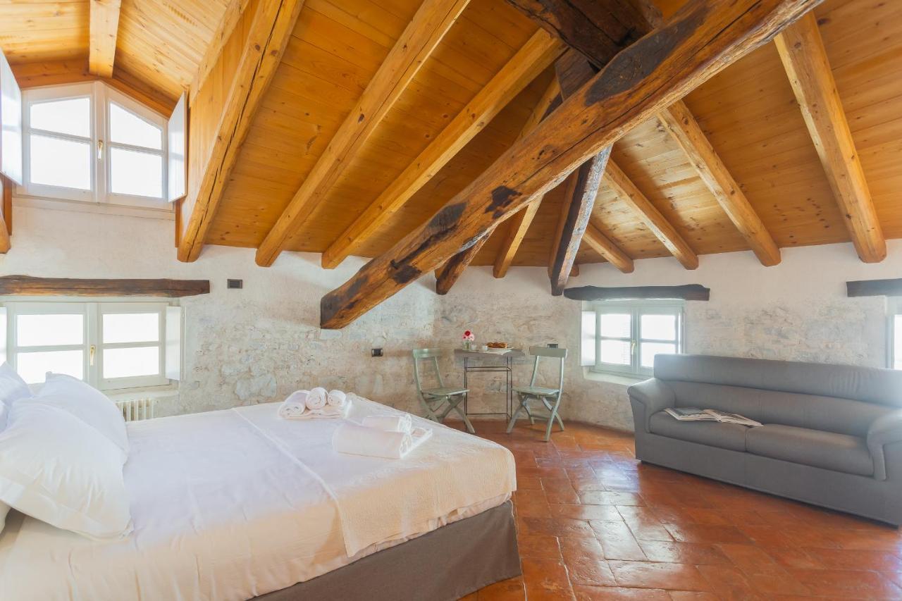 Antiche Mura Como By Rent All โกโม ภายนอก รูปภาพ