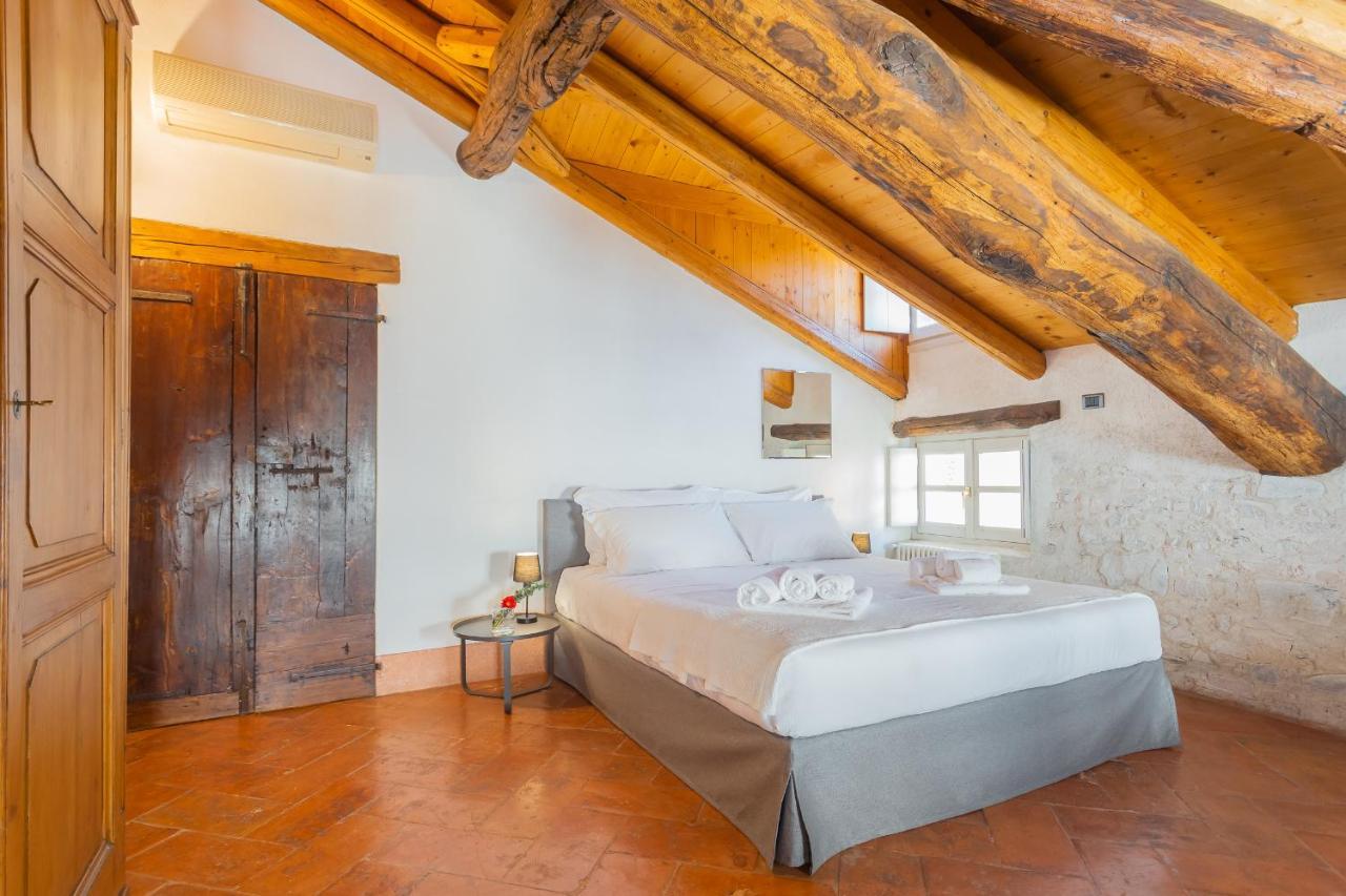 Antiche Mura Como By Rent All โกโม ภายนอก รูปภาพ
