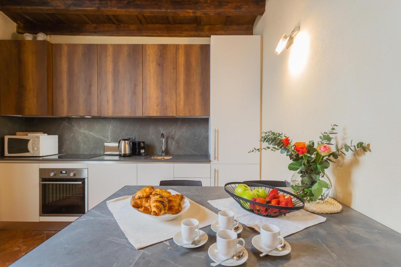 Antiche Mura Como By Rent All โกโม ภายนอก รูปภาพ