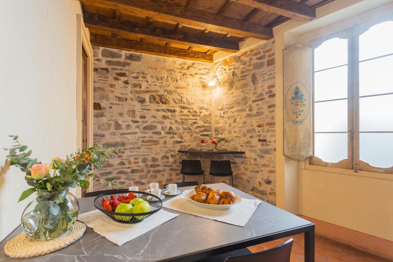 Antiche Mura Como By Rent All โกโม ภายนอก รูปภาพ