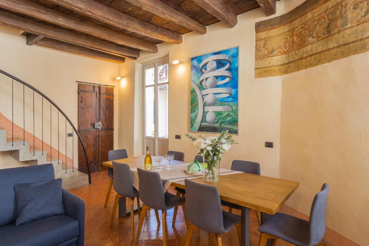 Antiche Mura Como By Rent All โกโม ภายนอก รูปภาพ