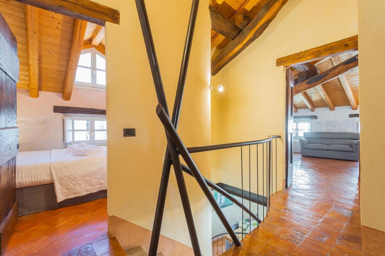 Antiche Mura Como By Rent All โกโม ภายนอก รูปภาพ