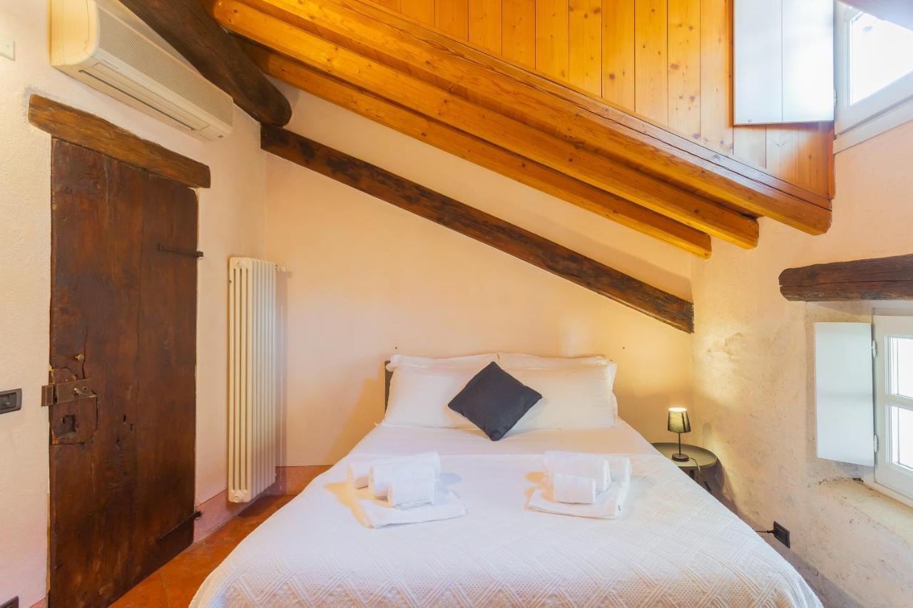 Antiche Mura Como By Rent All โกโม ภายนอก รูปภาพ