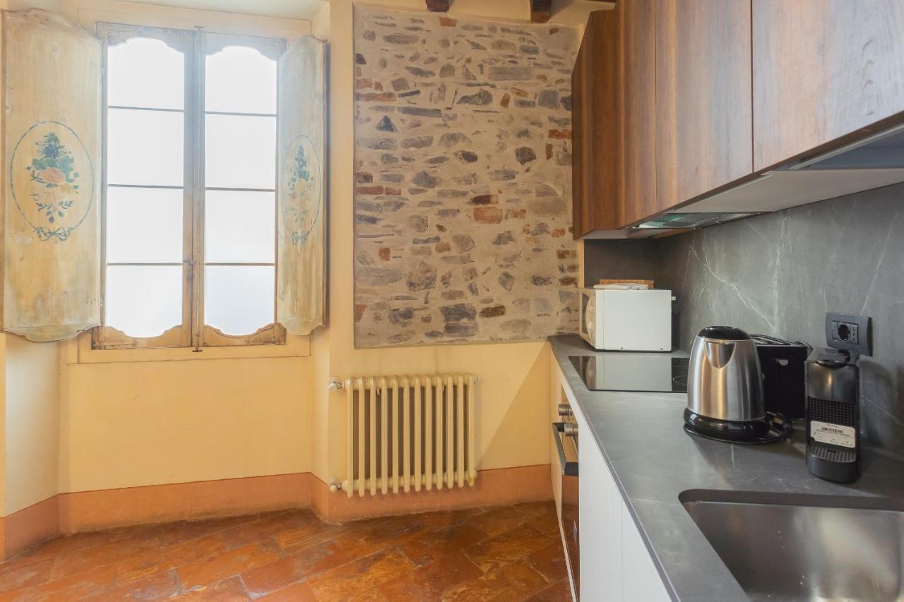 Antiche Mura Como By Rent All โกโม ภายนอก รูปภาพ
