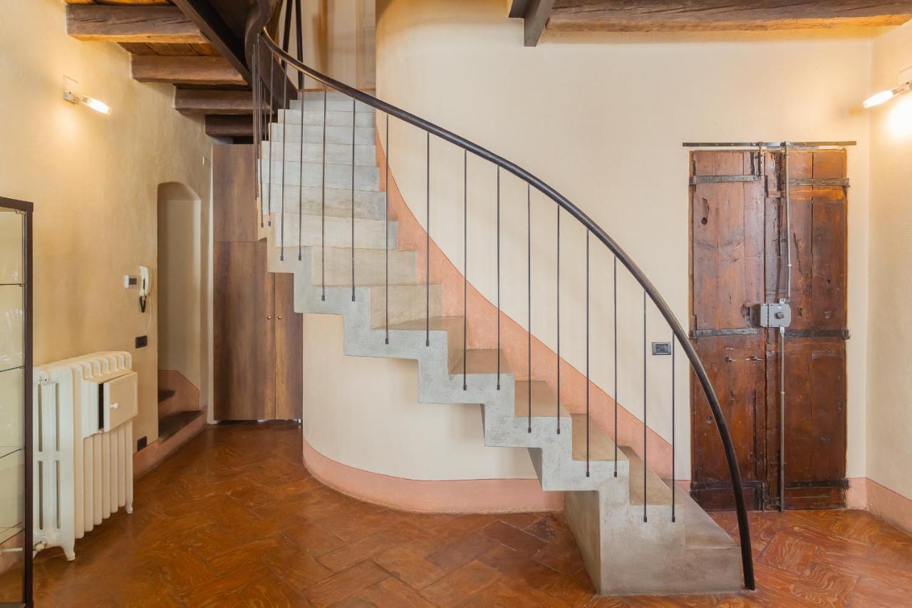 Antiche Mura Como By Rent All โกโม ภายนอก รูปภาพ