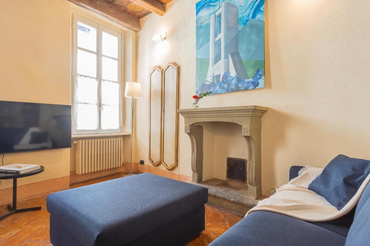 Antiche Mura Como By Rent All โกโม ภายนอก รูปภาพ
