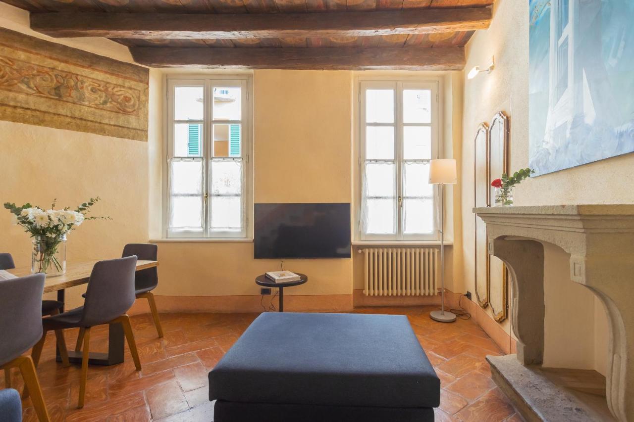 Antiche Mura Como By Rent All โกโม ภายนอก รูปภาพ
