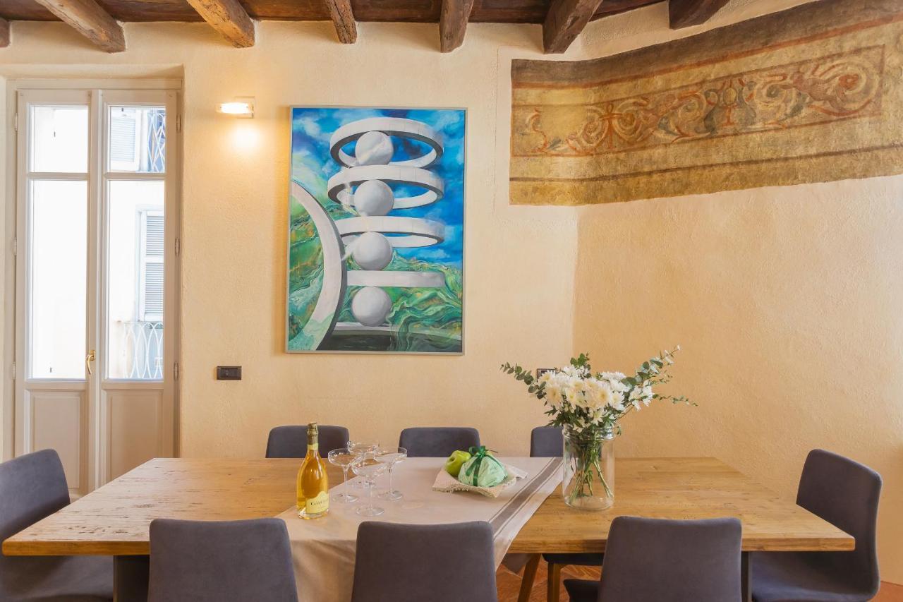 Antiche Mura Como By Rent All โกโม ภายนอก รูปภาพ