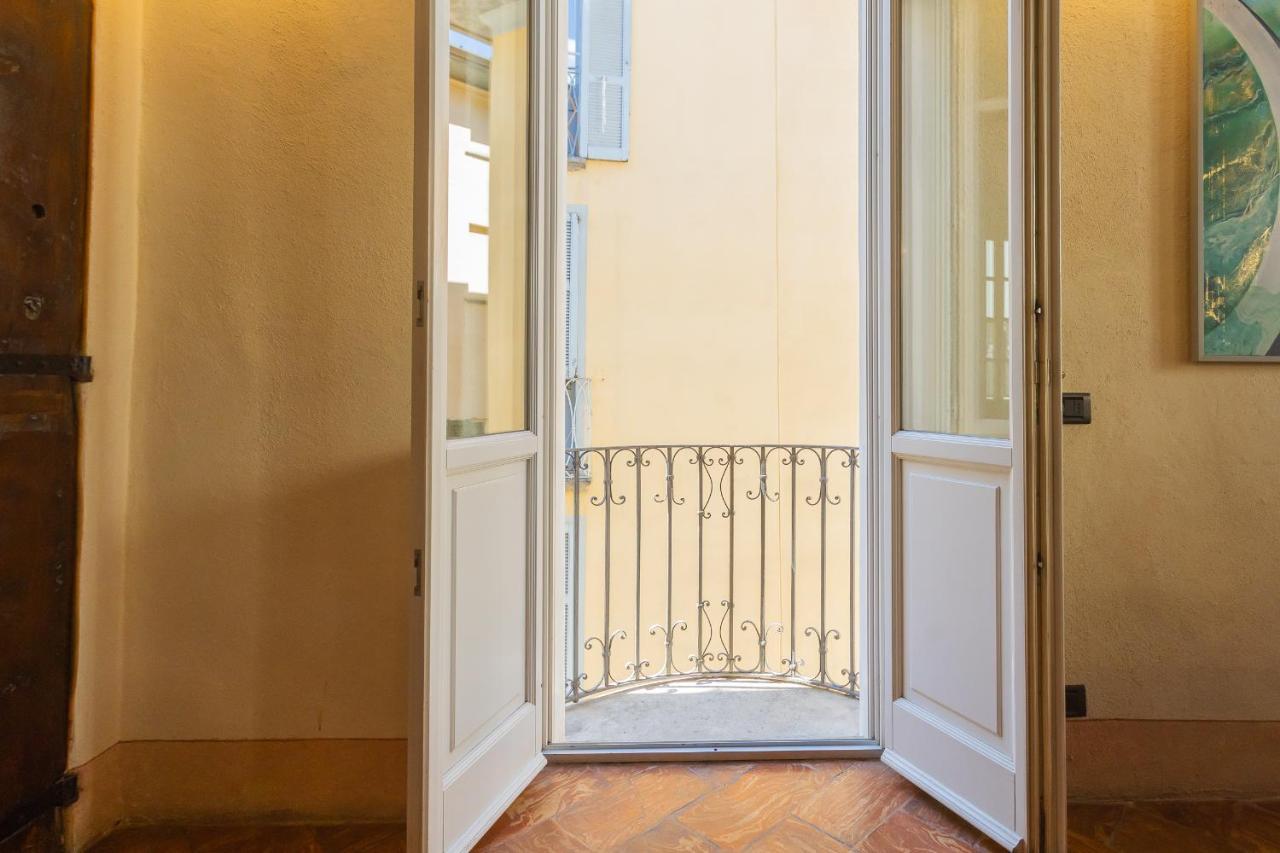 Antiche Mura Como By Rent All โกโม ภายนอก รูปภาพ