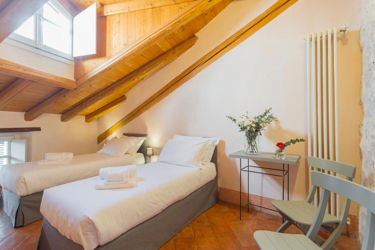 Antiche Mura Como By Rent All โกโม ภายนอก รูปภาพ