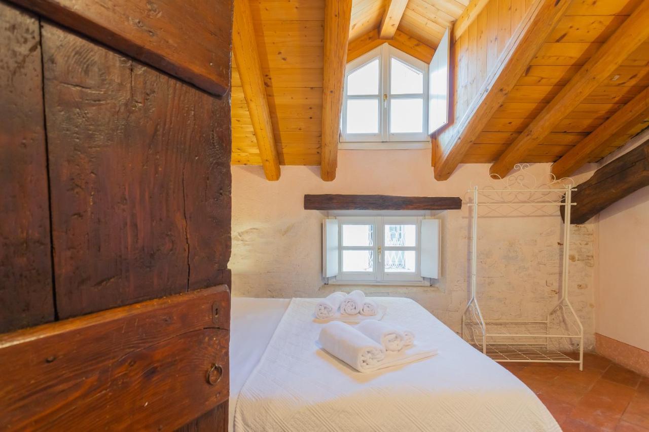 Antiche Mura Como By Rent All โกโม ภายนอก รูปภาพ