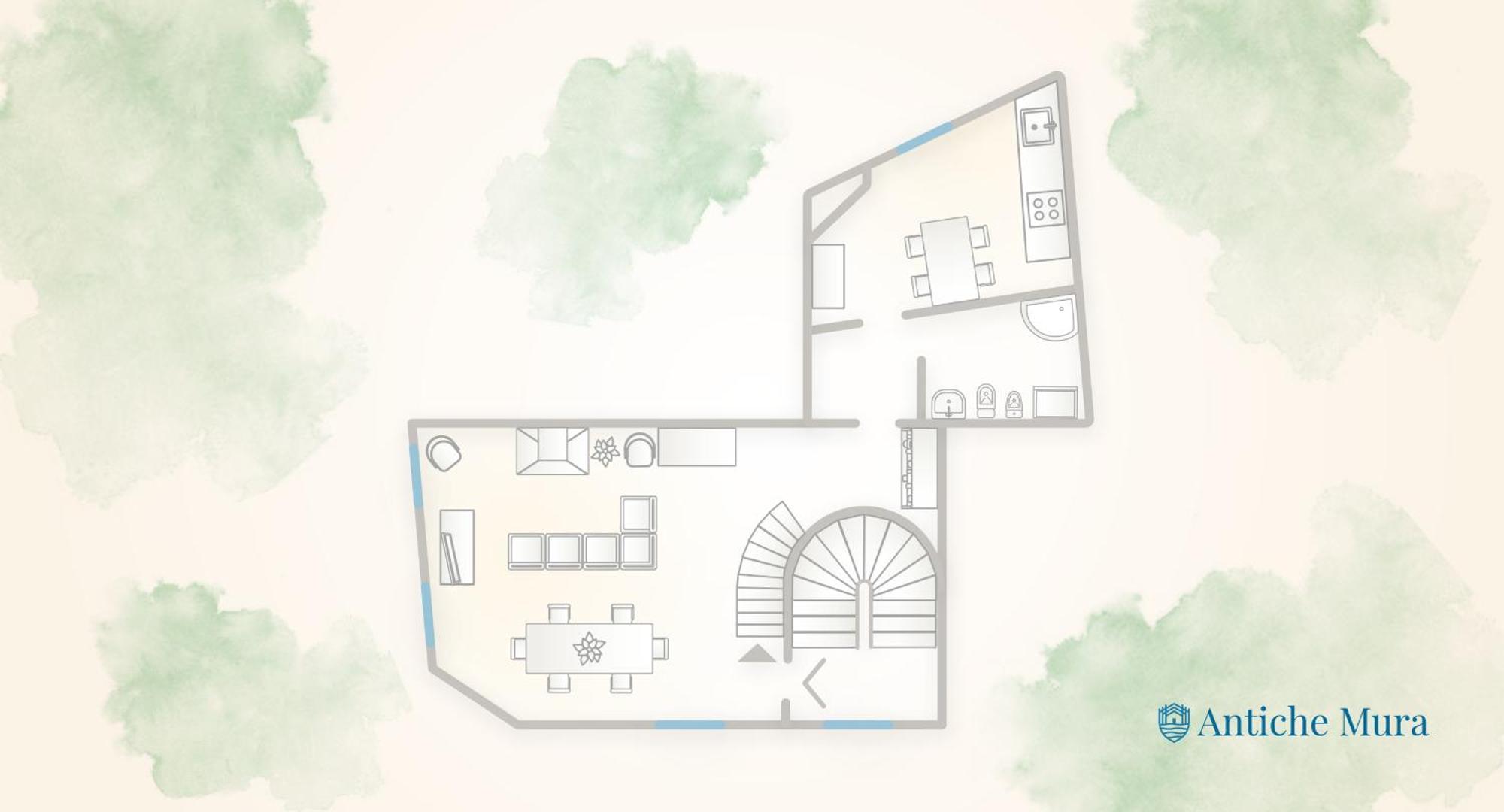 Antiche Mura Como By Rent All โกโม ภายนอก รูปภาพ