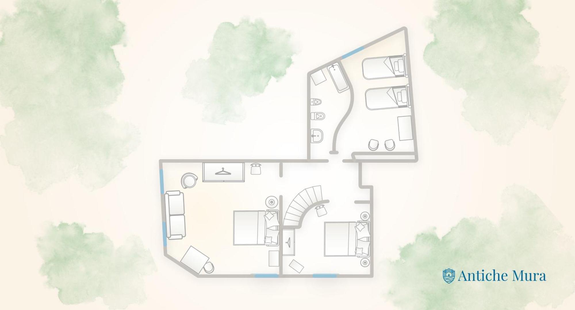 Antiche Mura Como By Rent All โกโม ภายนอก รูปภาพ